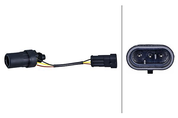 Sensor Geschwindigkeit Drehzahl
