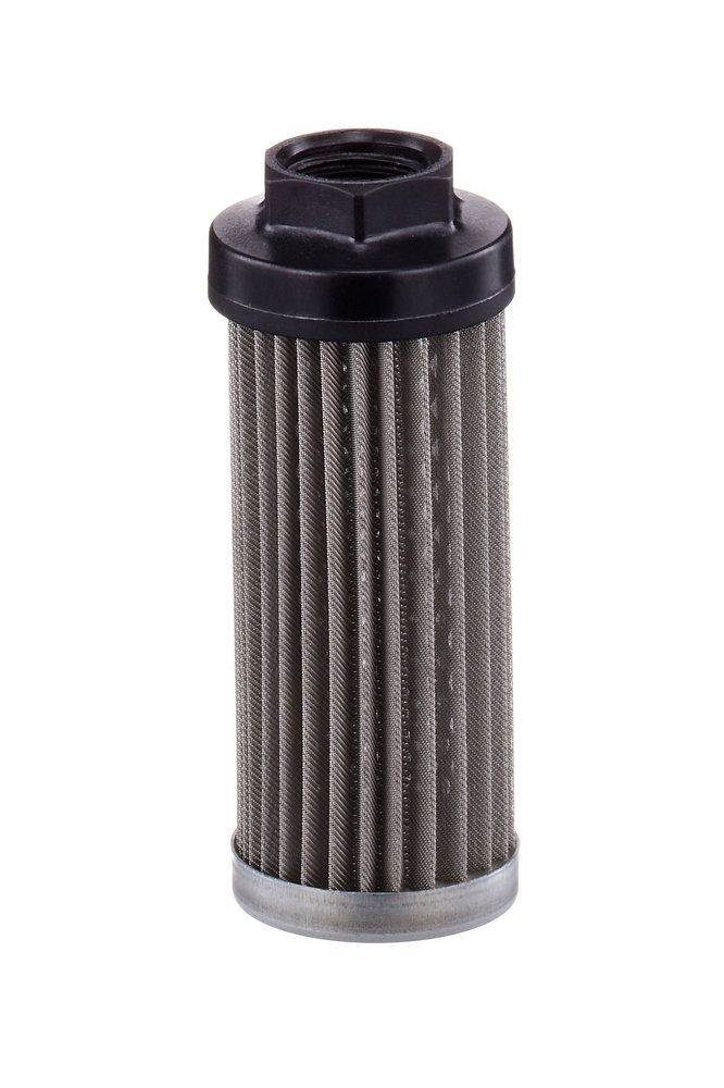 Arbeitshydraulik Filter Hydraulische Anlage