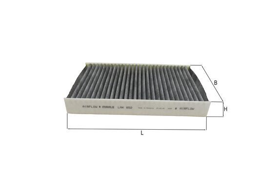 Innenraumfilter Pollenfilter Filter