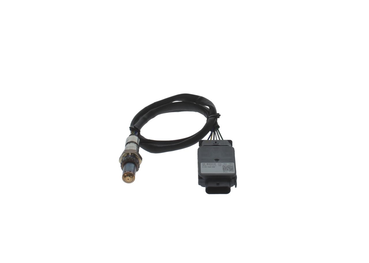 NOx Sensor Harnstoffeinspritzung
