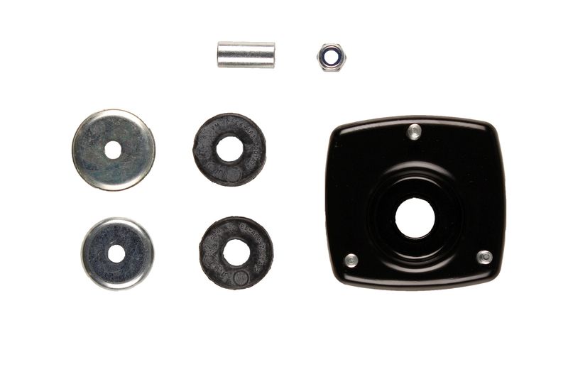 Set: 2 × Federbeinstützlager