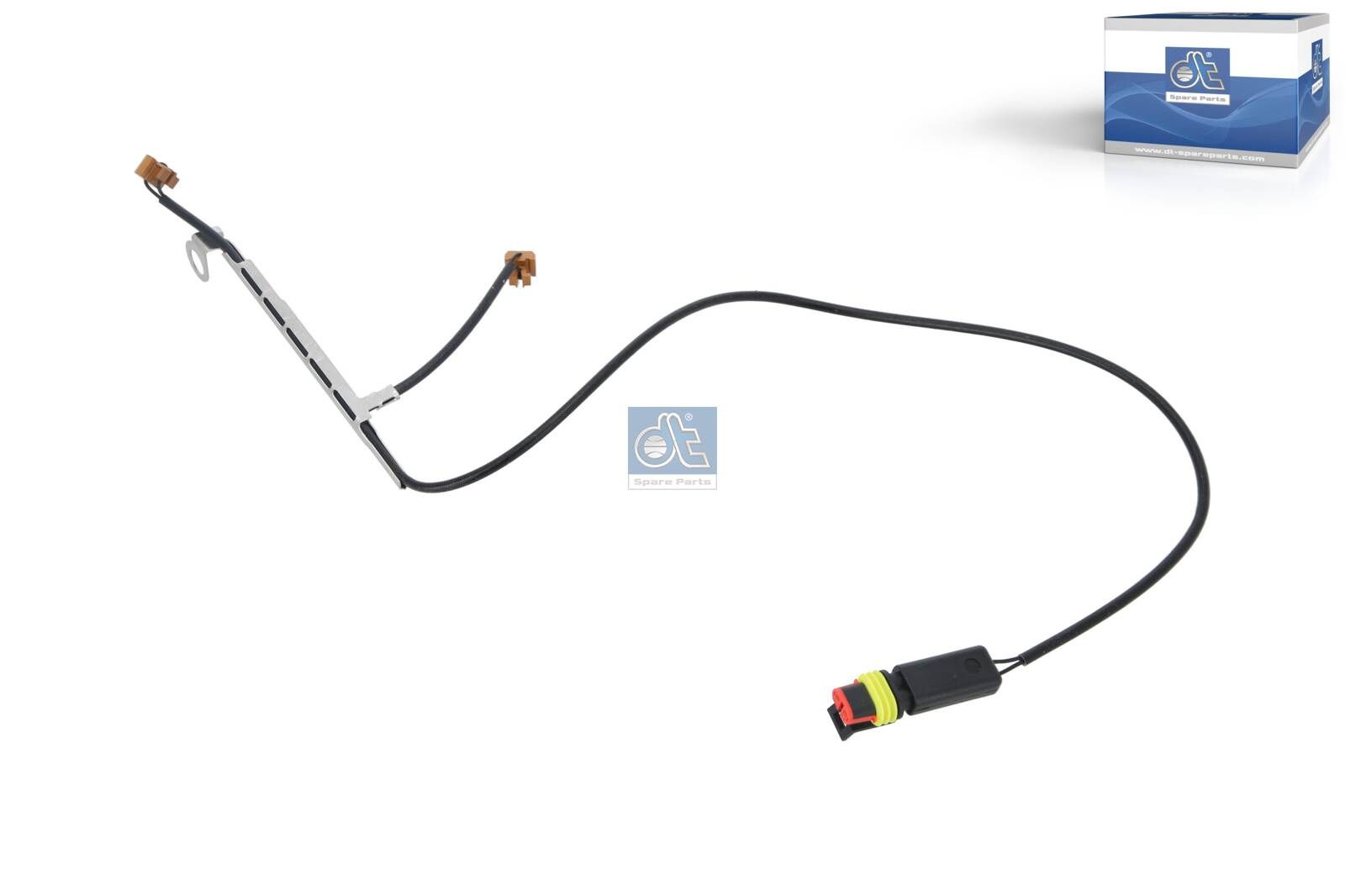 Sensor für Bremsbelagverschleiß