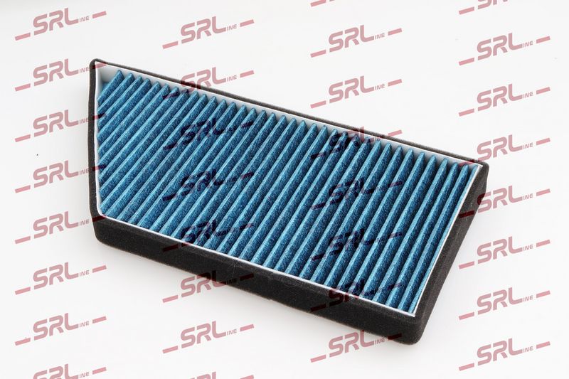 Anti-Smog Fahrgastraumfilter