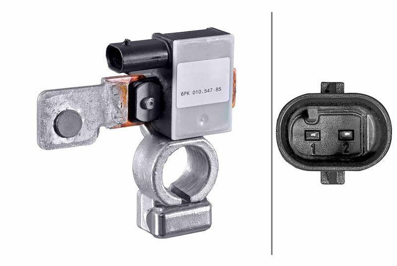 Sensor Batteriemanagement