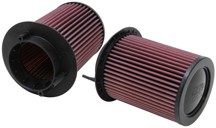 Plattenfilter (Einsätze)