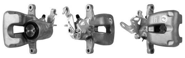 Bremssattel Bremszange