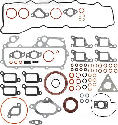 Dichtungsvoll Satz Motor