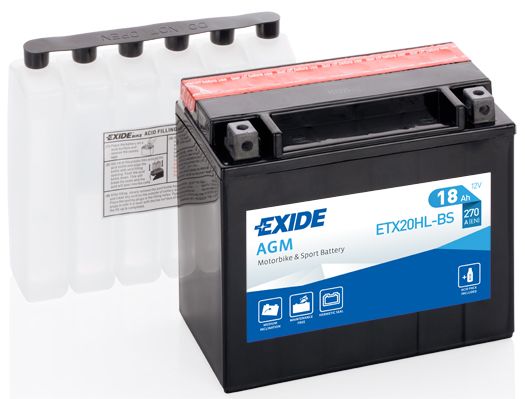 Batterien