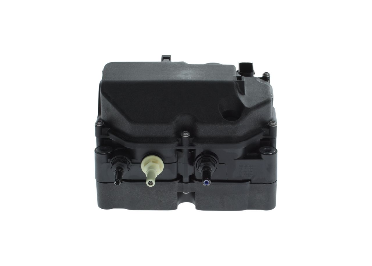 Ausgabemodul DeNOx
