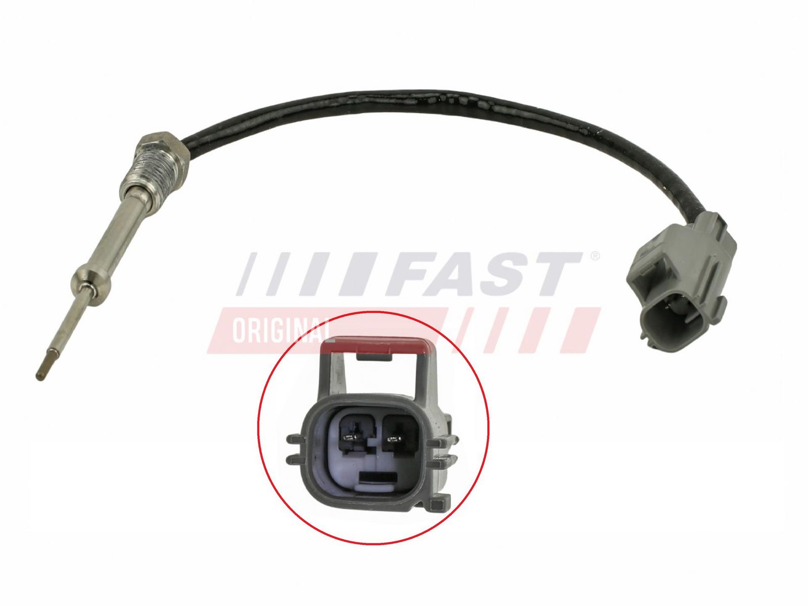 Sensor Abgastemperatur