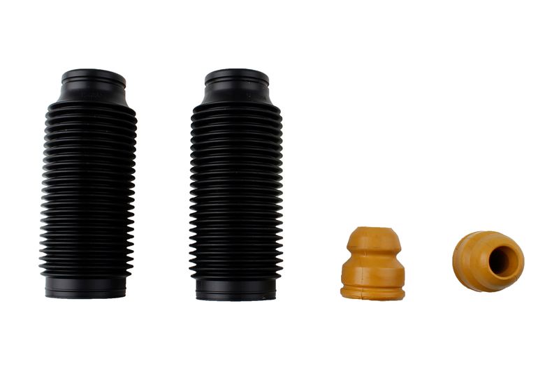 Abdeckung und Prellbock - Set