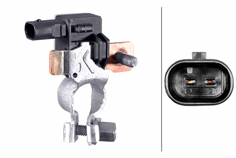 Sensor Batteriemanagement
