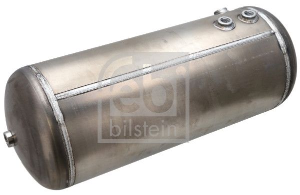 Luftbehälter Druckluftanlage