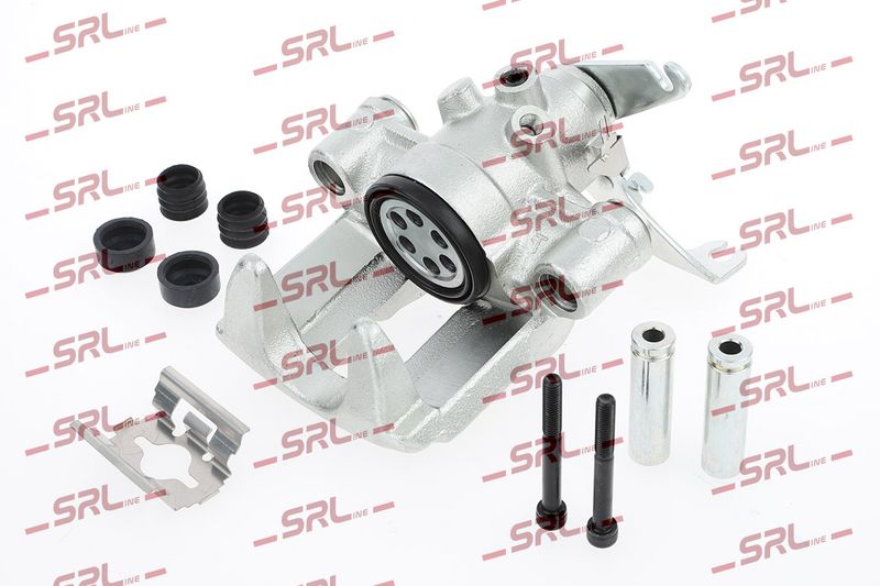 Set: 2 × Spurstange