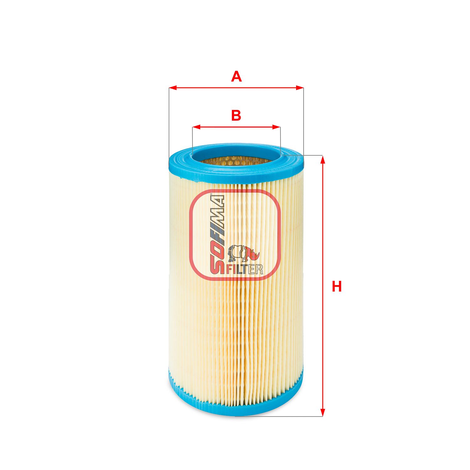 Luftfilter Motorluftfilter Filter