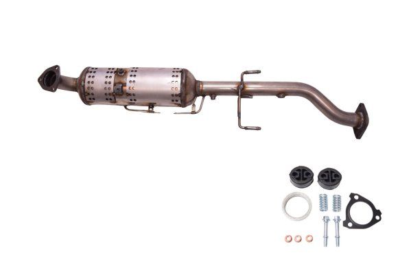 Dieselpartikelfilter (DPF)