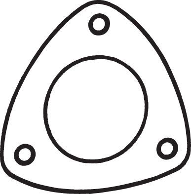 Dichtung Abgasrohr Hosenrohr Flexrohr