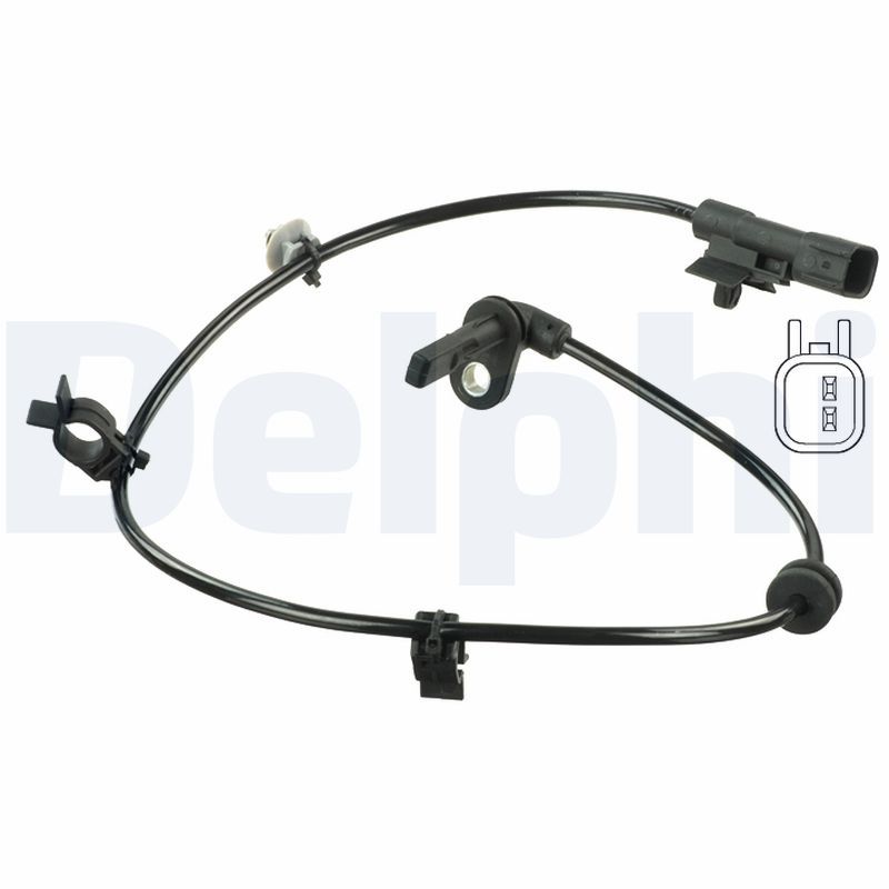 ABS Sensor Drehzahlmesser