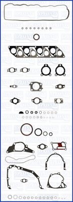 Dichtungsvoll Satz Motor