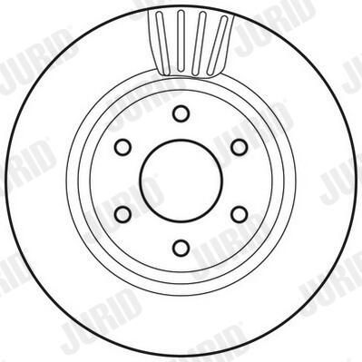 Bremsscheibe Scheibenbremse