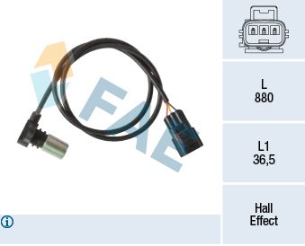 Sensor Nockenwellenposition Nockenwellensensor