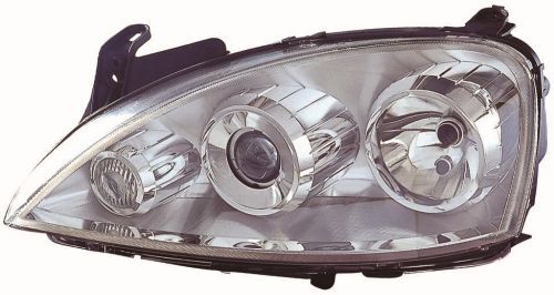 Set: 2 × Hauptscheinwerfer