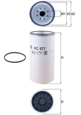 Kraftstofffilter Kraftstoff Filter
