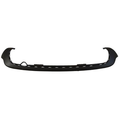 Stoßstangenspoiler hinten