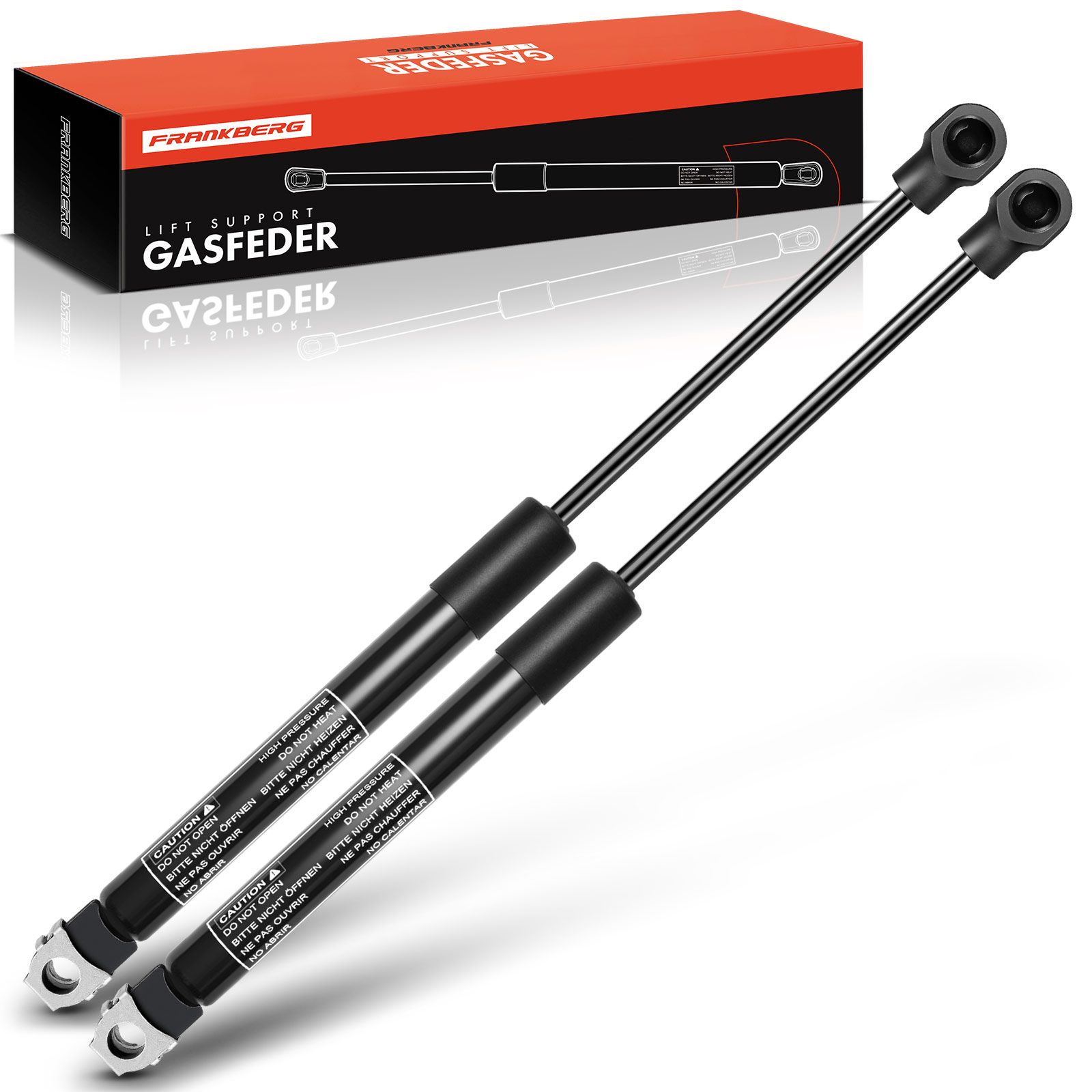 Gasfeder