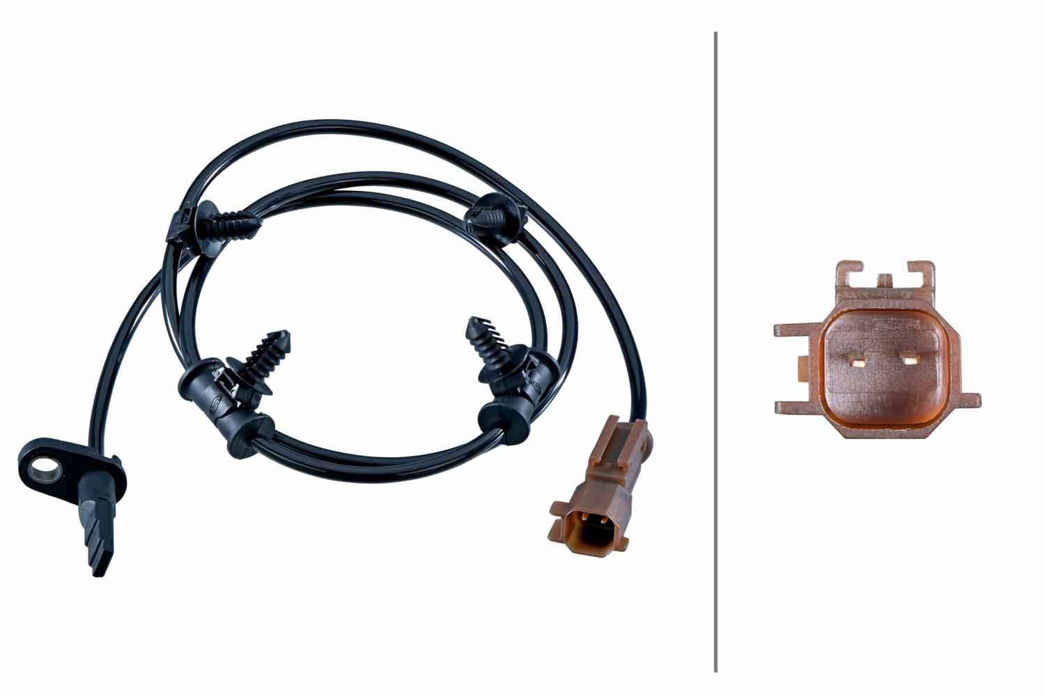 ABS Sensor Drehzahlmesser