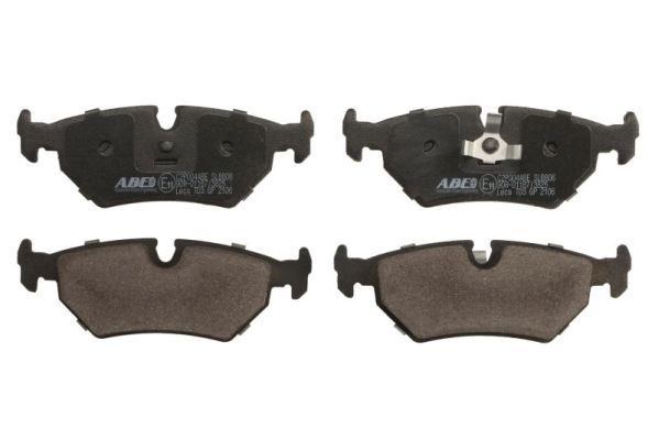 Bremsbelag Satz Bremsscheibe Scheibenbremse