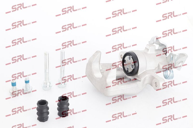 Set: 2 × Bremssattel