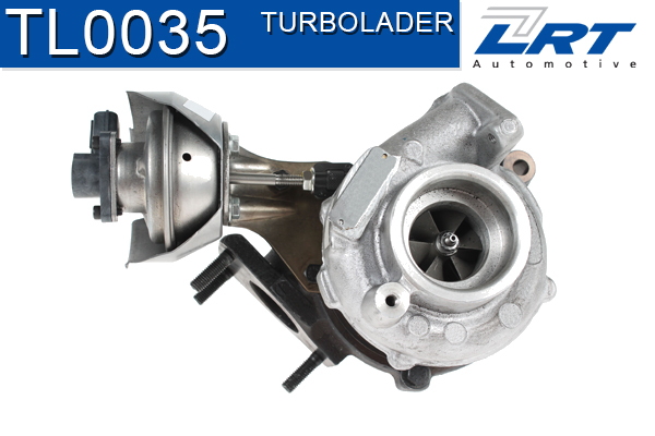 Turbolader