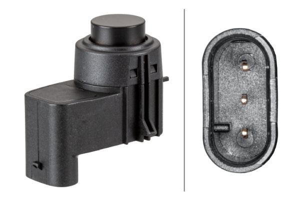 Sensor Einparkhilfe