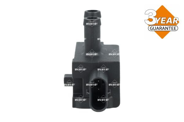 Abgasdrucksensor Differenzdruck