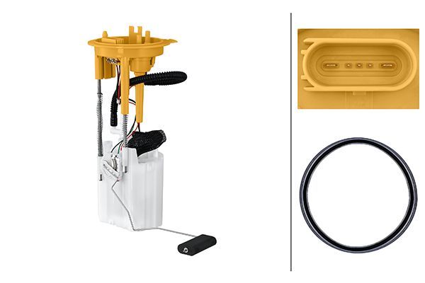 Kraftstoff Fördereinheit Kraftstoffpumpe