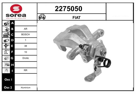 Bremssattel