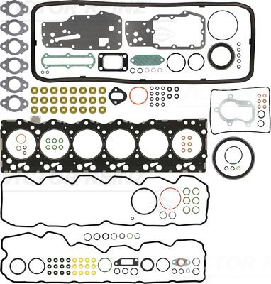 Dichtungsvoll Satz Motor