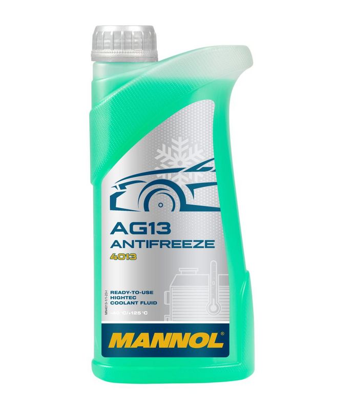 Kuehlerfrostschutz G13