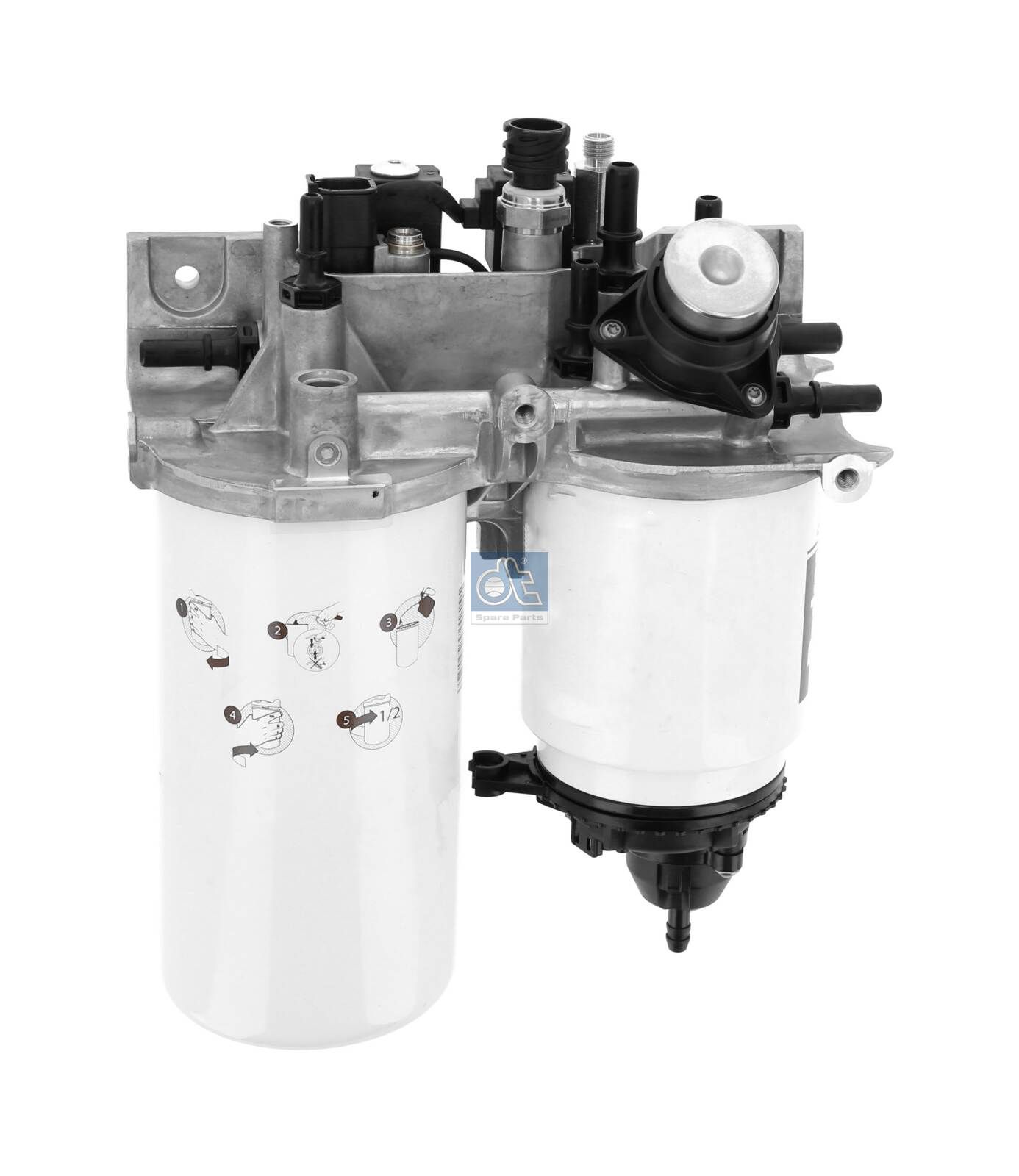 Kraftstofffilter Kraftstoff Filter