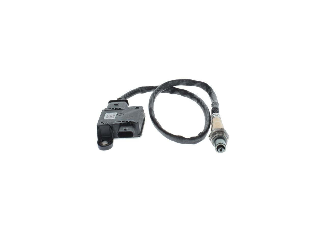 Partikelsensor