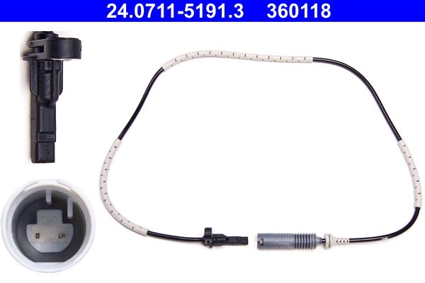 ABS Sensor Drehzahlmesser