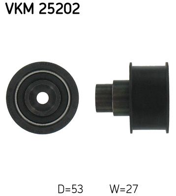Umlenk Führungsrolle Zahnriemen