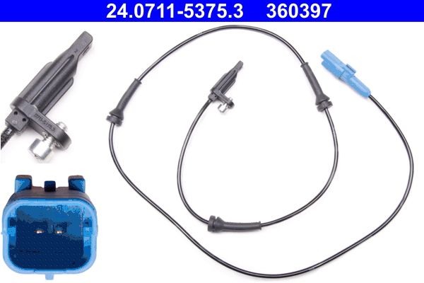 ABS Sensor Drehzahlmesser