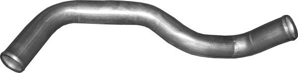 Metallrohr des Kühlsystems