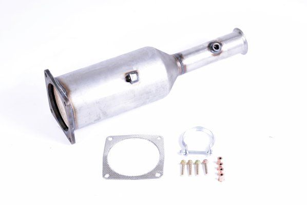 Dieselpartikelfilter (DPF)