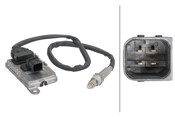 NOx Sensor Katalysator Kat