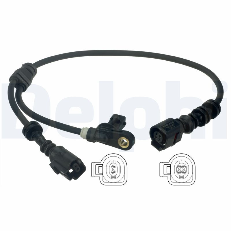 ABS Sensor Drehzahlmesser