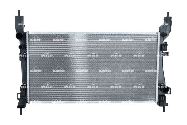 Kühler Wasserkühler Motorkühler