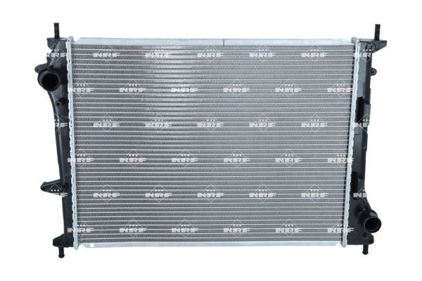 Kühler Wasserkühler Motorkühler